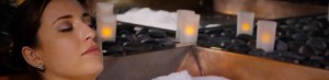 Hydrotherapy Tub