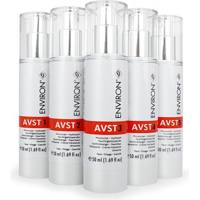 environ skin care travel size